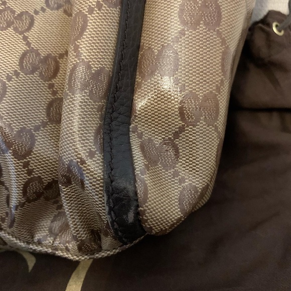 Gucci handbag - Picture 7 of 9